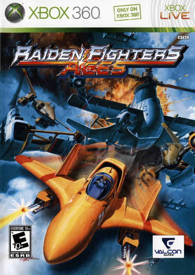 Raiden Fighters: Aces