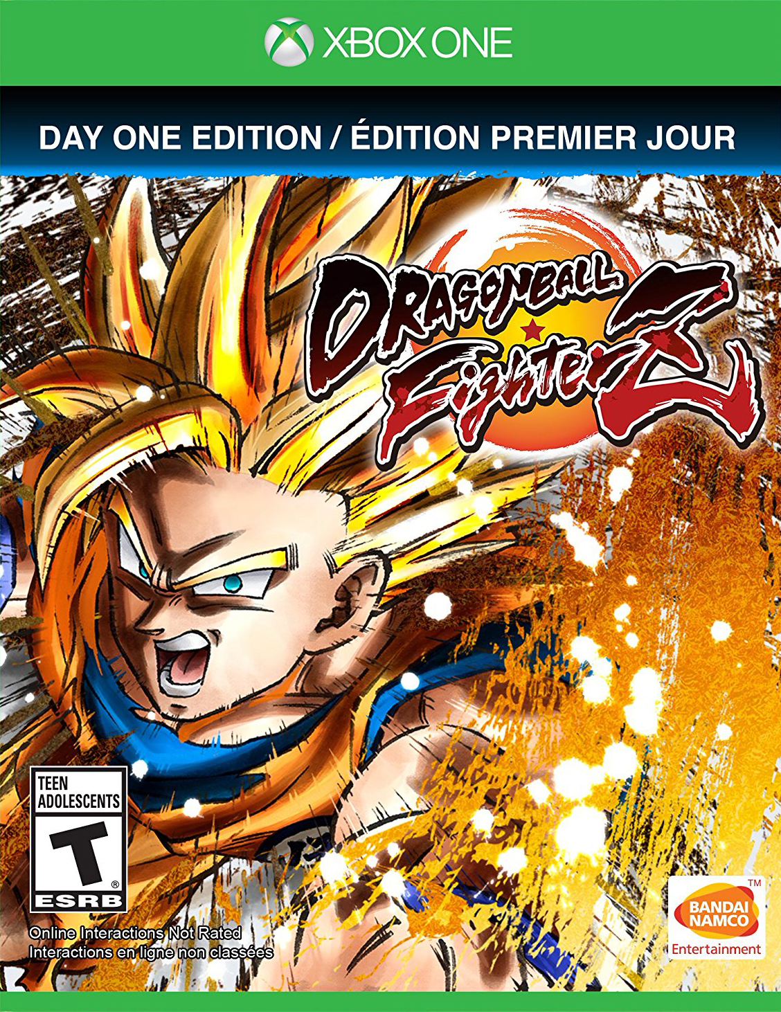 Dragonball FighterZ