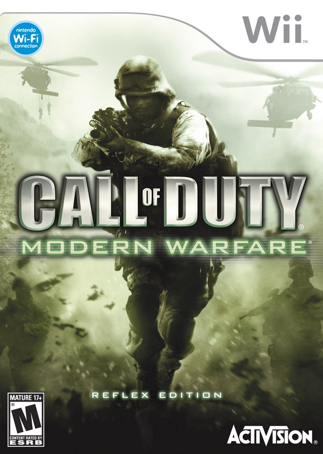 Call of Duty: Modern Warfare: Reflex