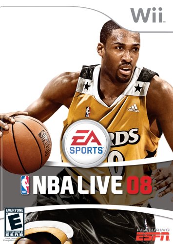 NBA Live 08 [EA Sports]