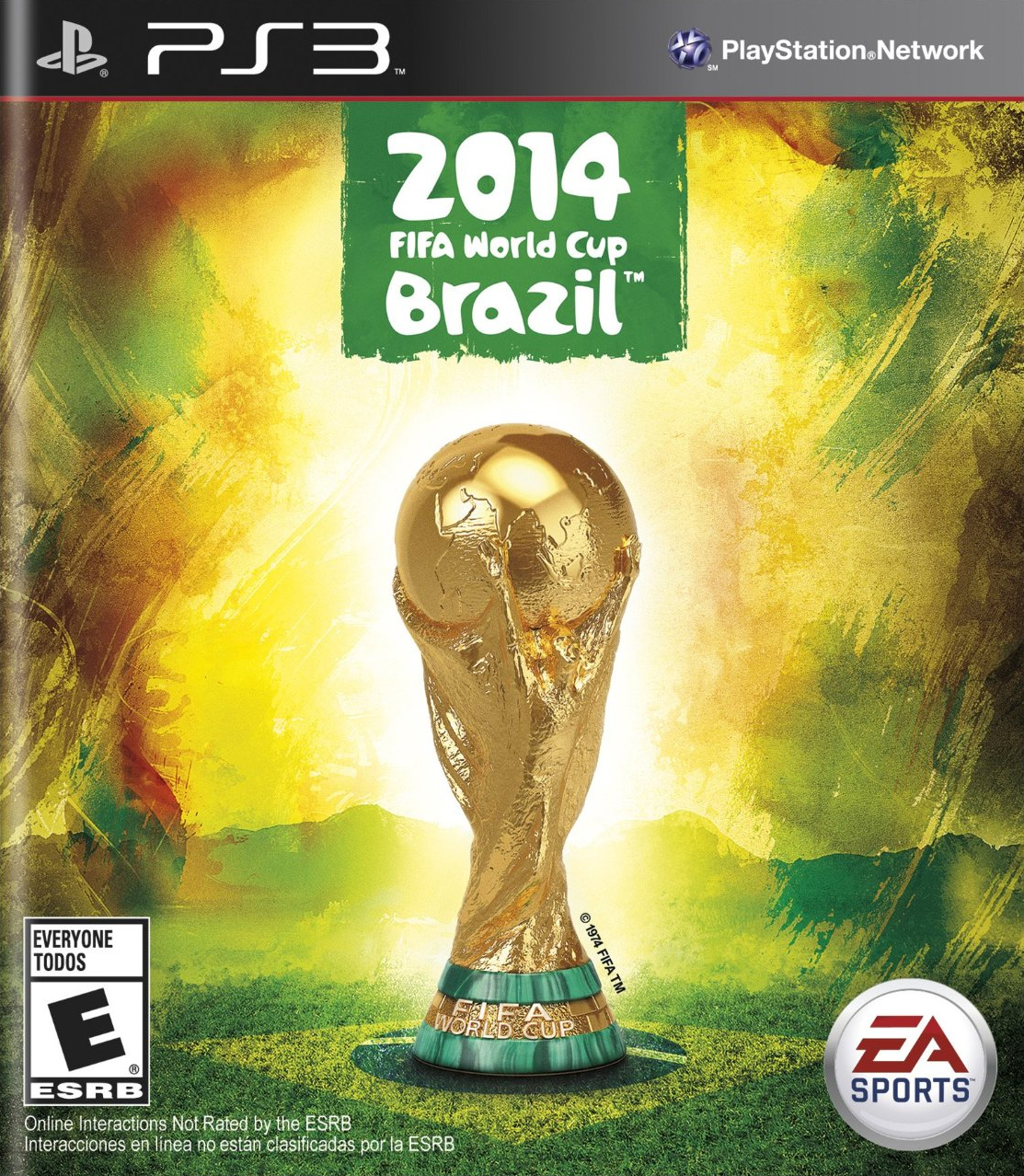 2014 FIFA World Cup Brazil [EA Sports]