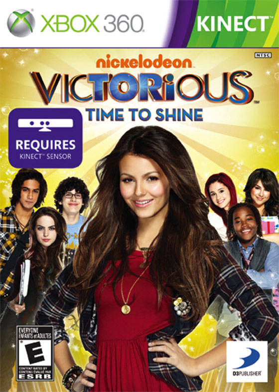 Victorious: Time to Shine [Nickelodeon]