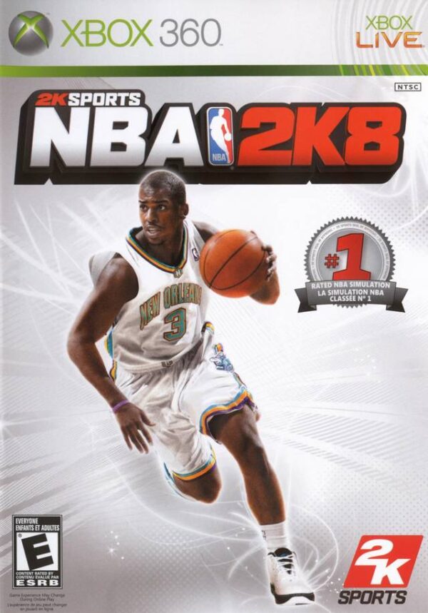 NBA 2K8 [2K Sports]