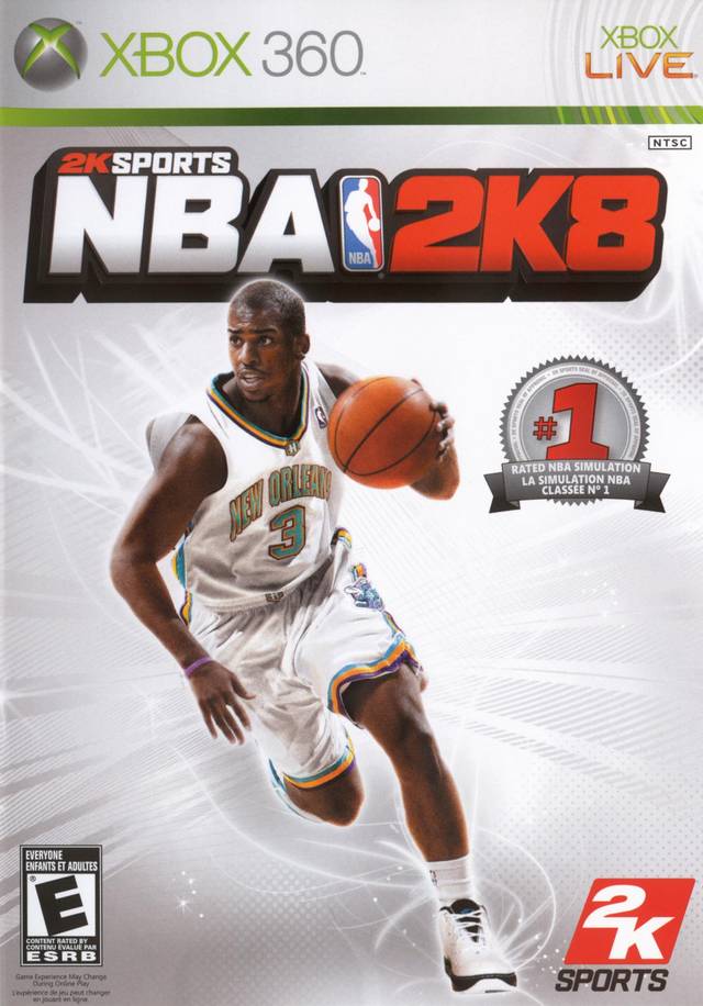 NBA 2K8 [2K Sports]
