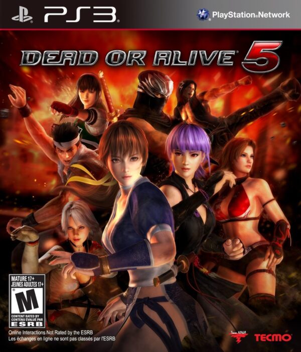 Dead or Alive 5: Ultimate