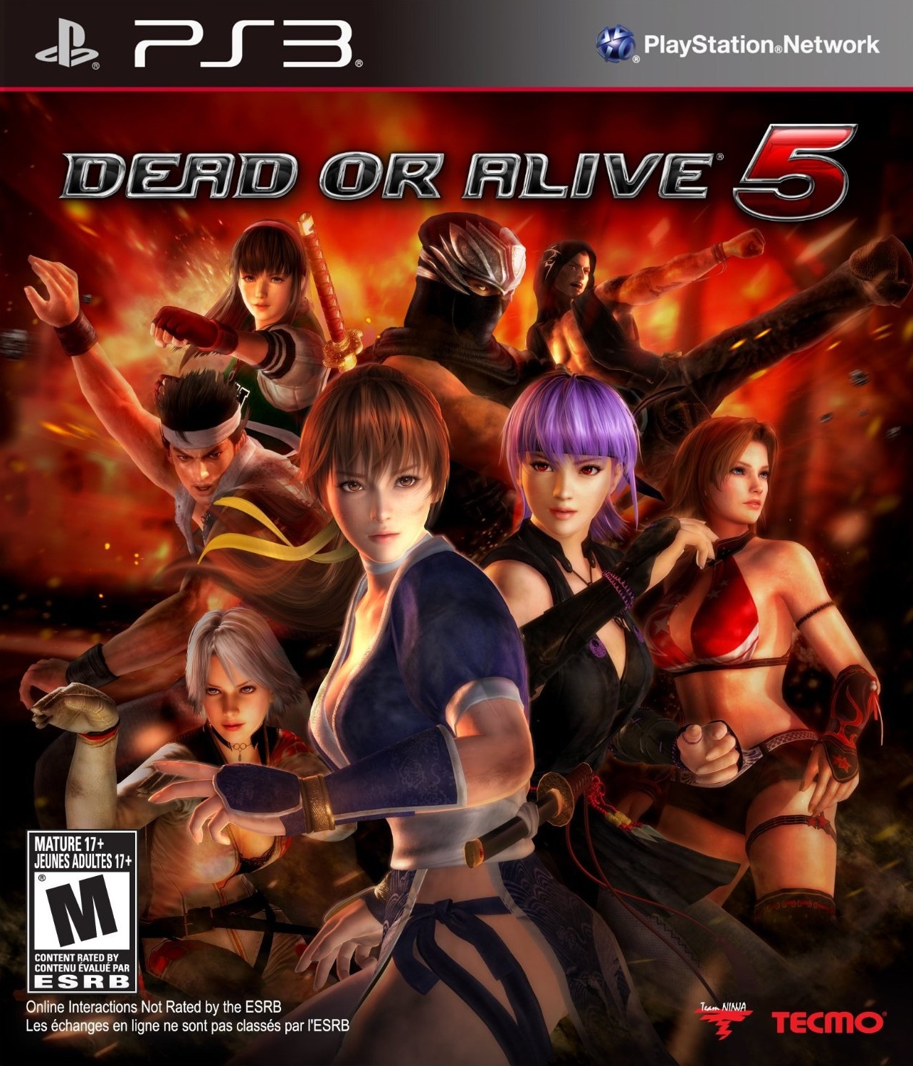 Dead or Alive 5: Ultimate