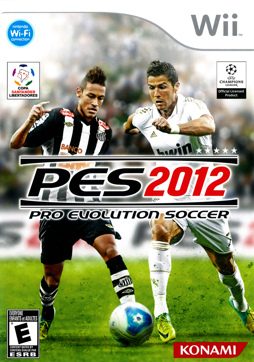 PES 2012: Pro Evolution Soccer