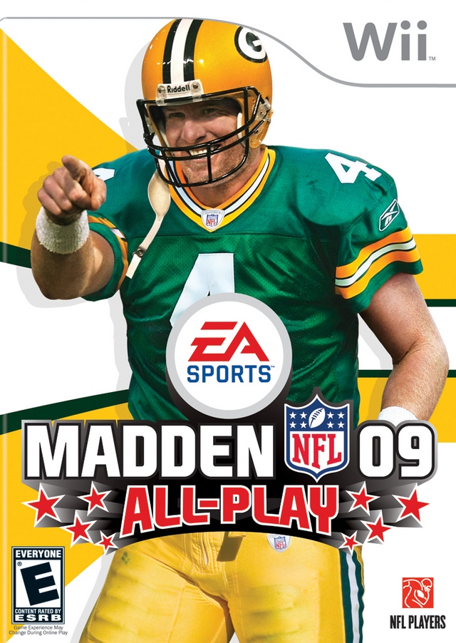 Madden NFL 09: All-Play [EA Sports]