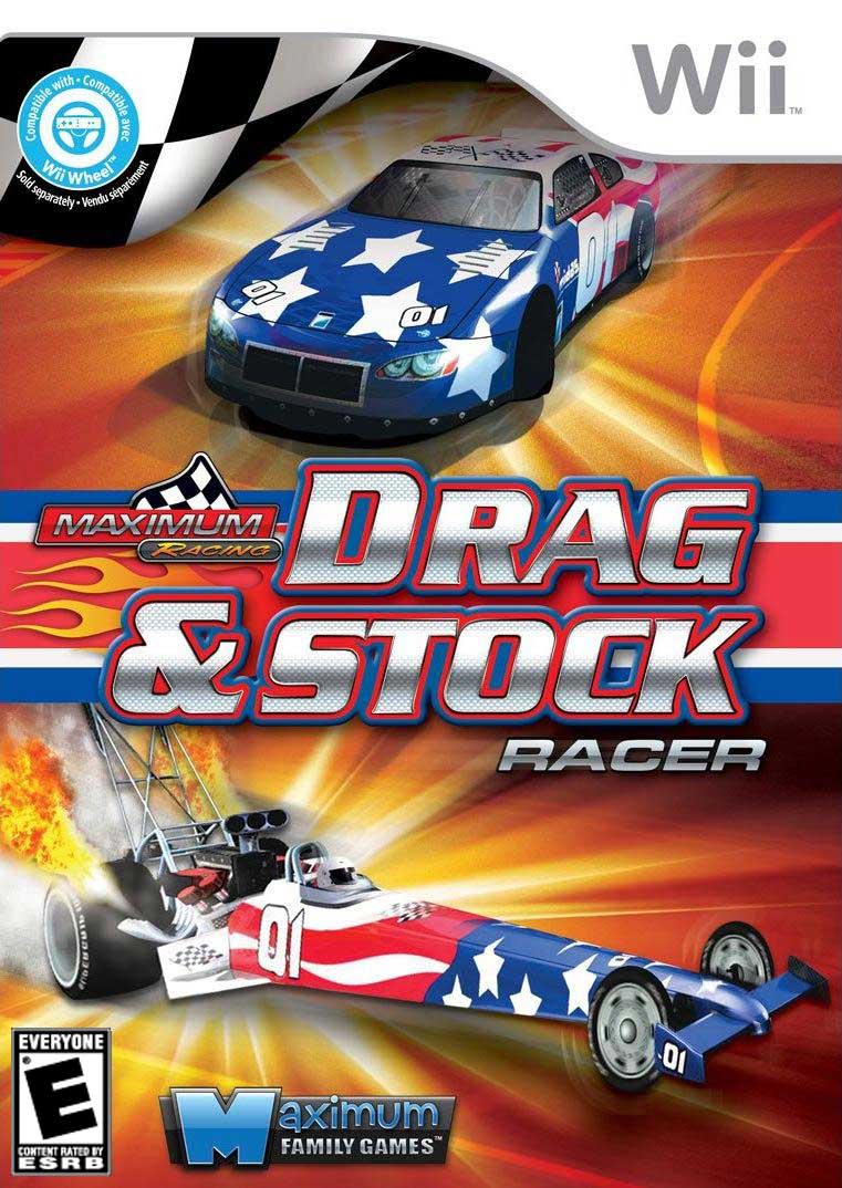 Drag & Stock Racer [Maximum Racing]
