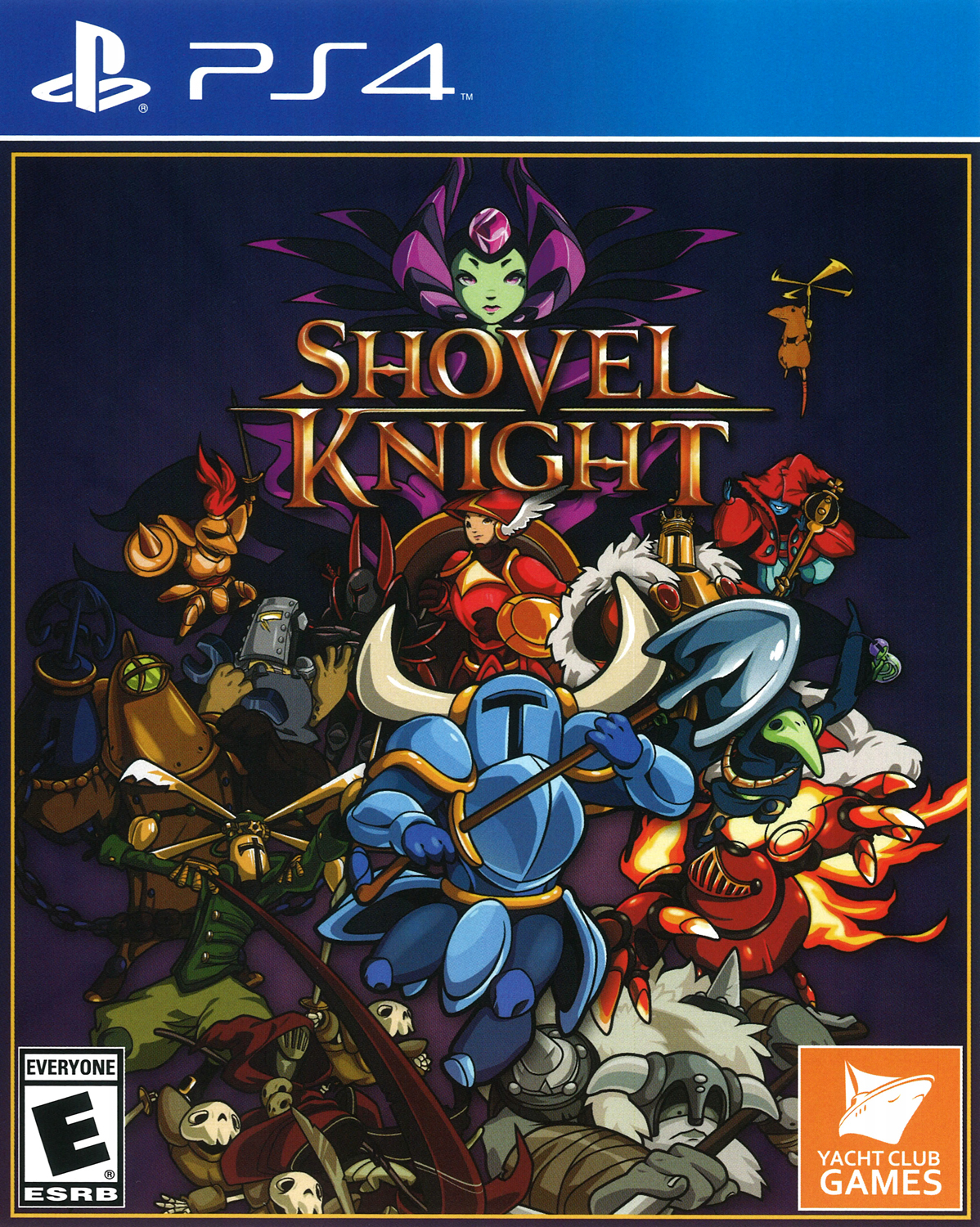 Shovel Knight