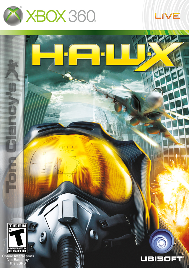 H.A.W.X. [Tom Clancy's]