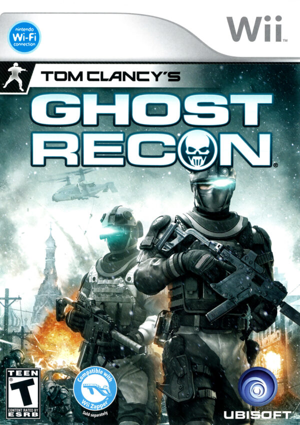 Ghost Recon [Tom Clancy's] (2010)