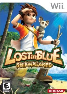 Lost in Blue: Shipwrecked!