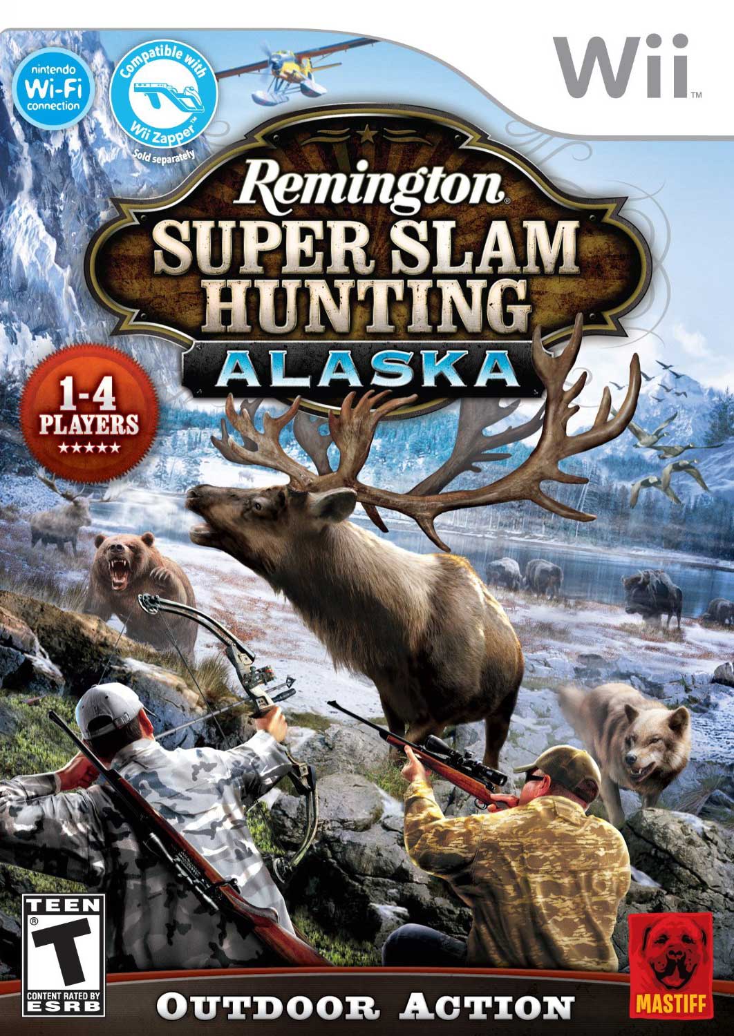 Super Slam Hunting: Alaska [Remington]
