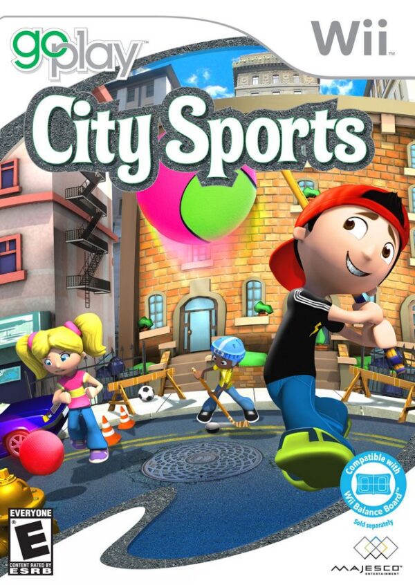 City Sports [Go Play]