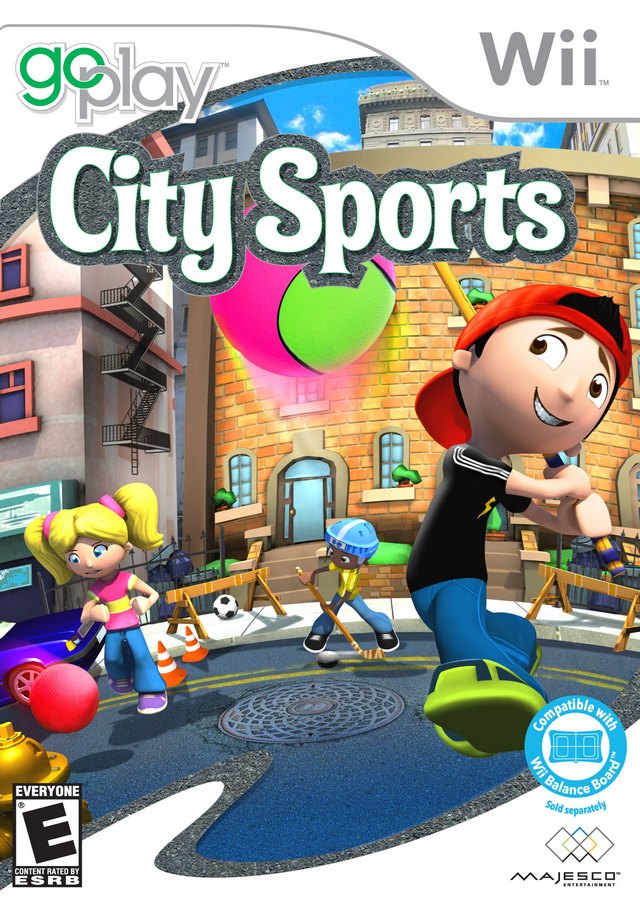 City Sports [Go Play]