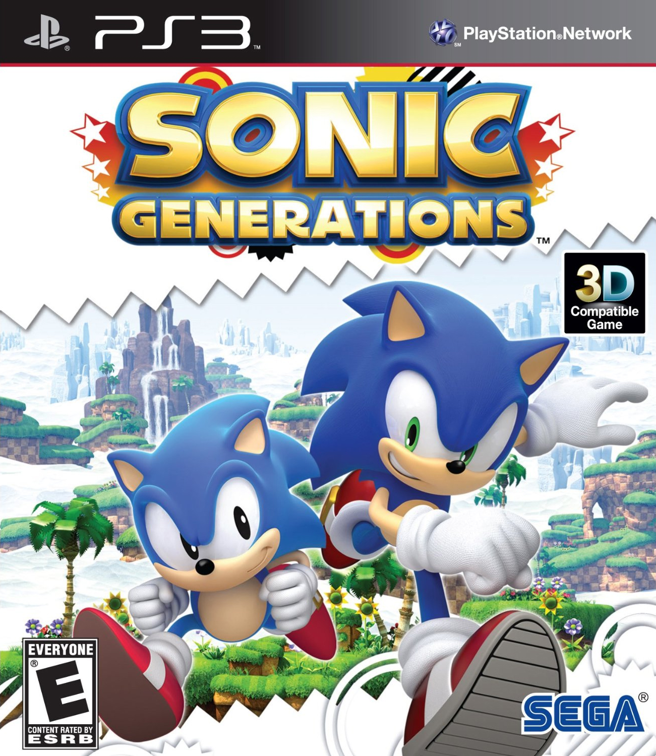 Sonic: Generations