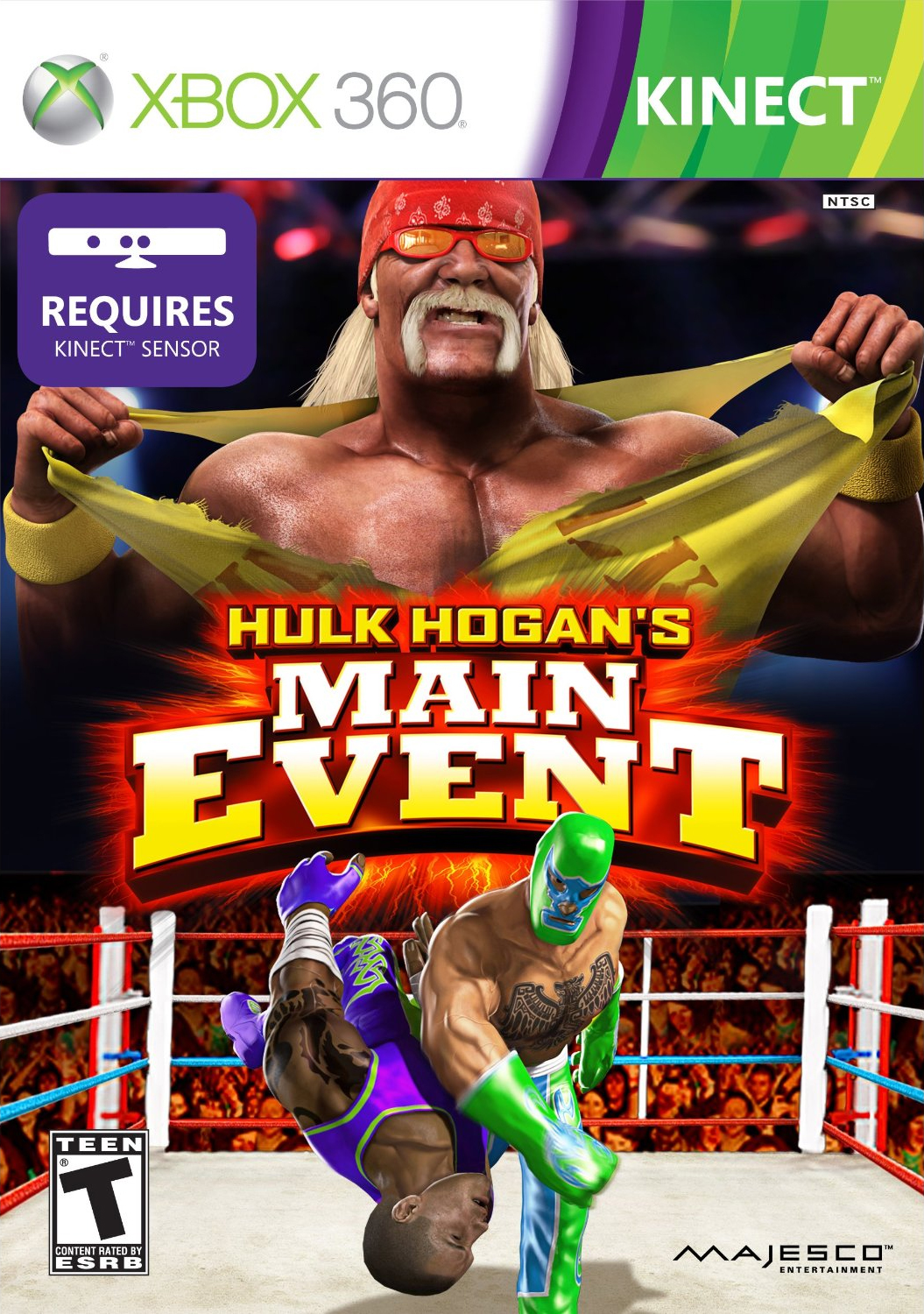 Main Event [Hulk Hogan's]