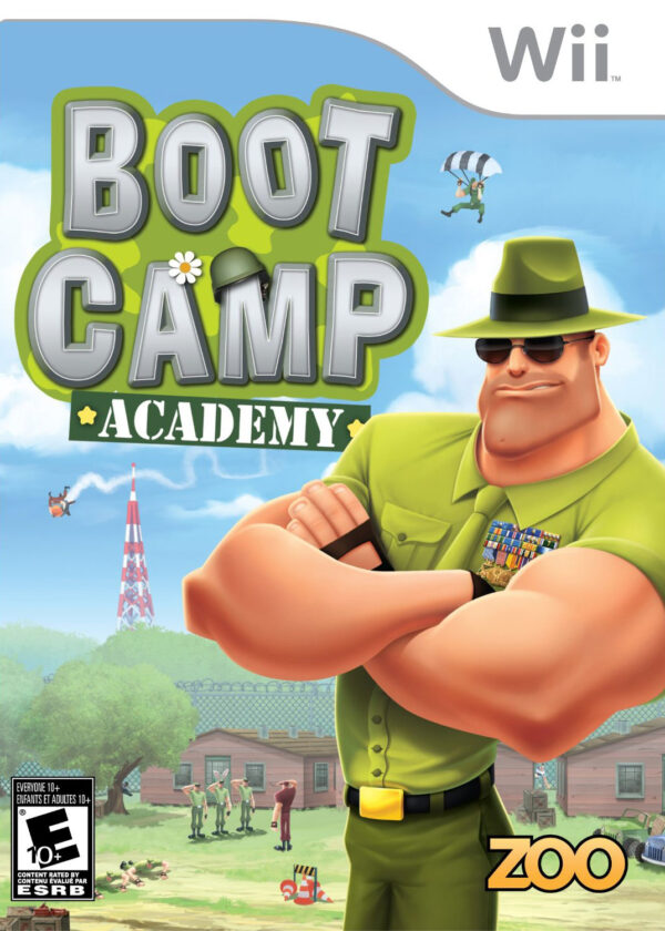 Boot Camp Academy