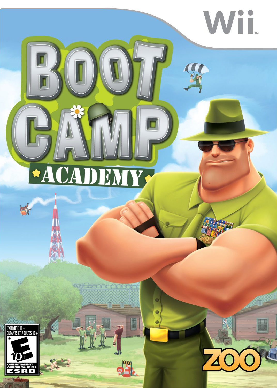 Boot Camp Academy