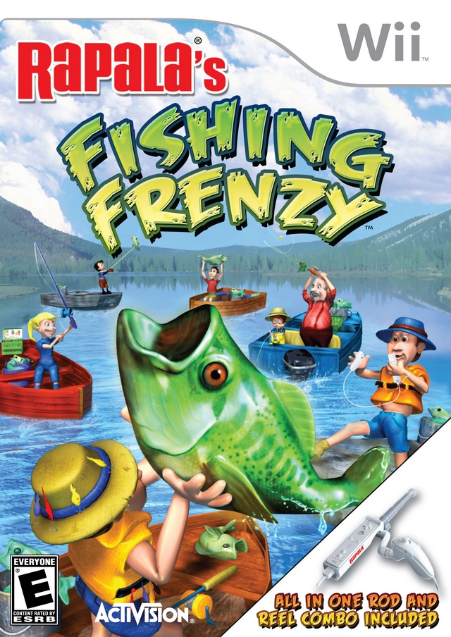 Fishing Frenzy [Rapala]