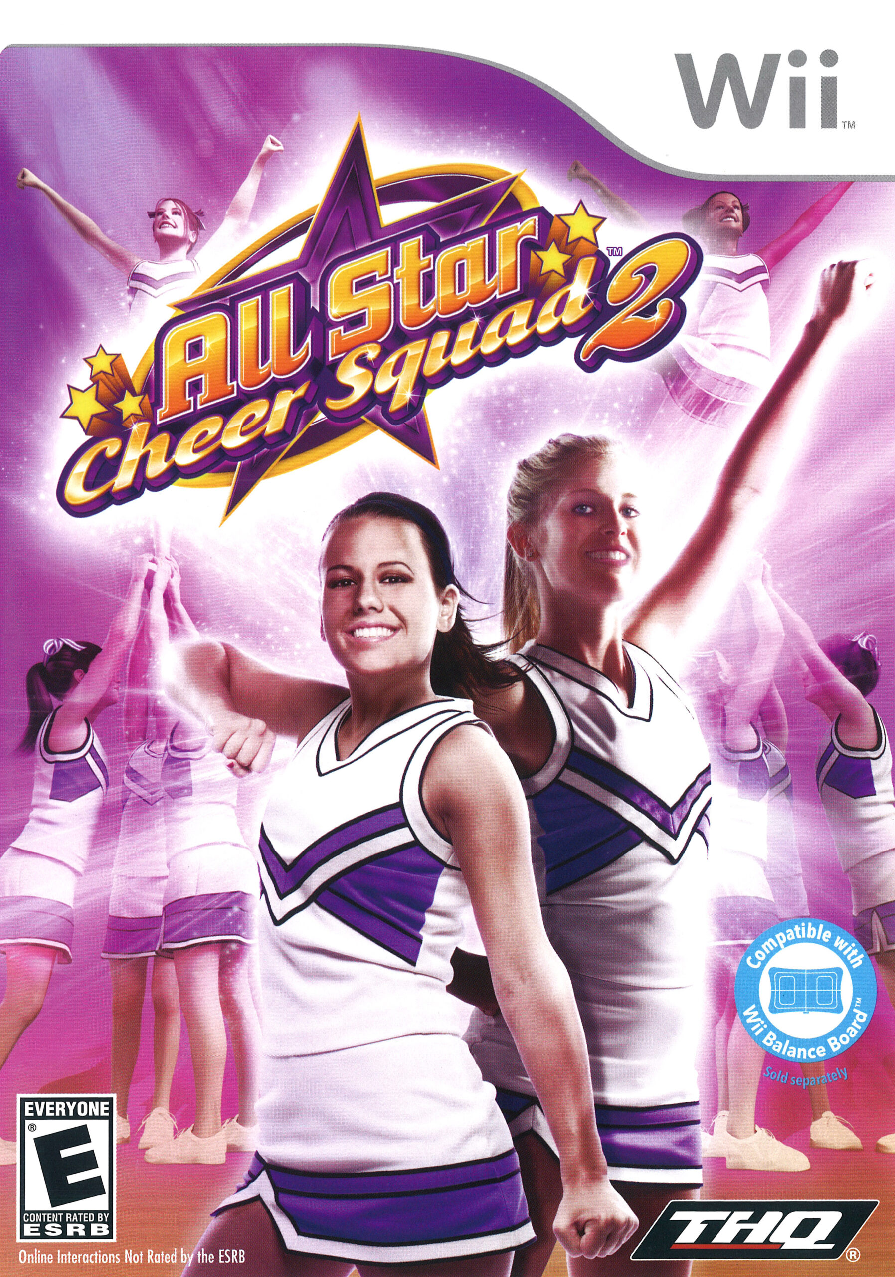 All Star Cheer Squad 2