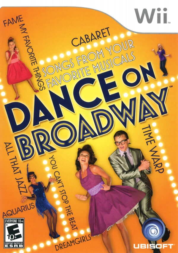 Dance on Broadway
