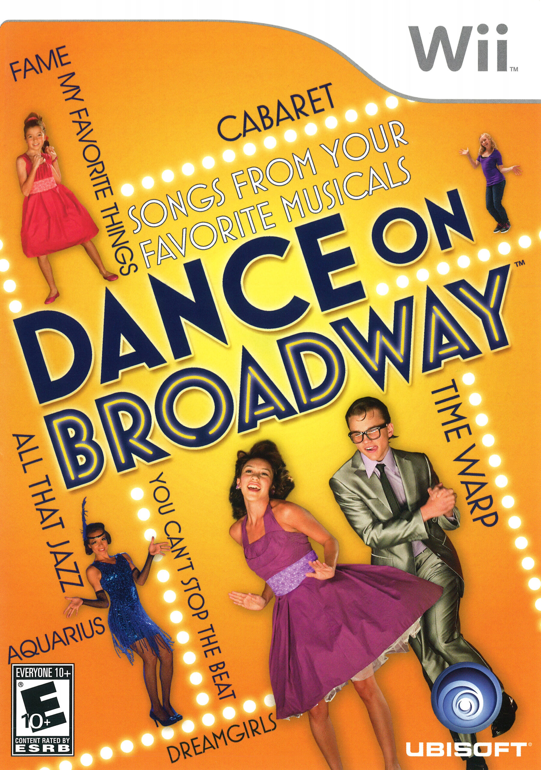 Dance on Broadway