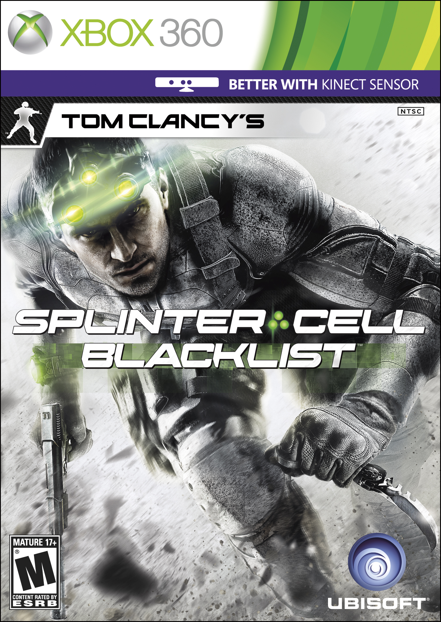 Splinter Cell: Blacklist [Tom Clancy's]
