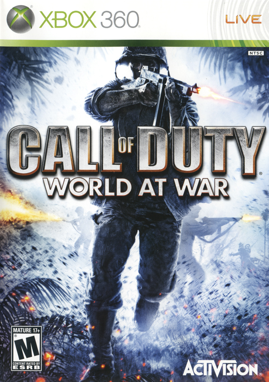 Call of Duty: World at War: Collector's Edition