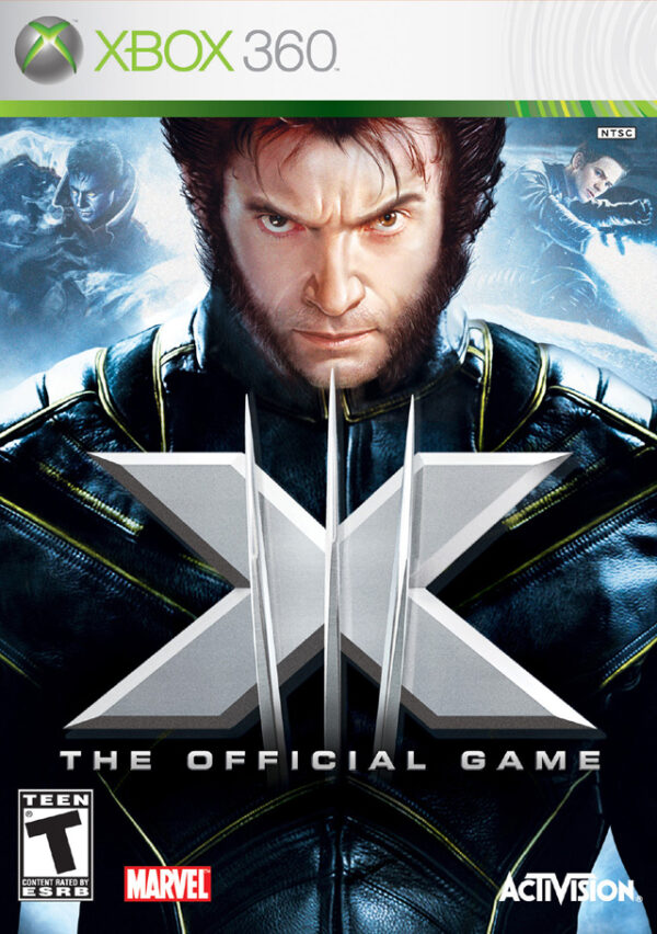 X-III: The Official Game