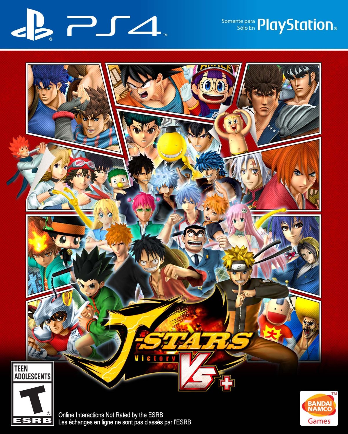J-Stars: Victory VS+