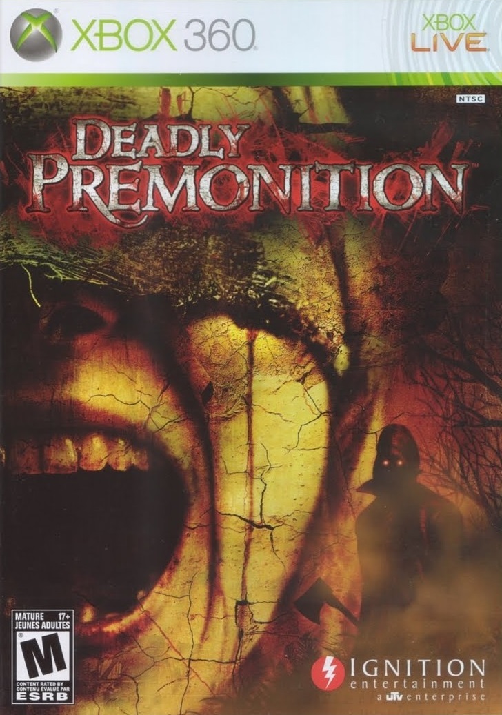 Deadly Premonition