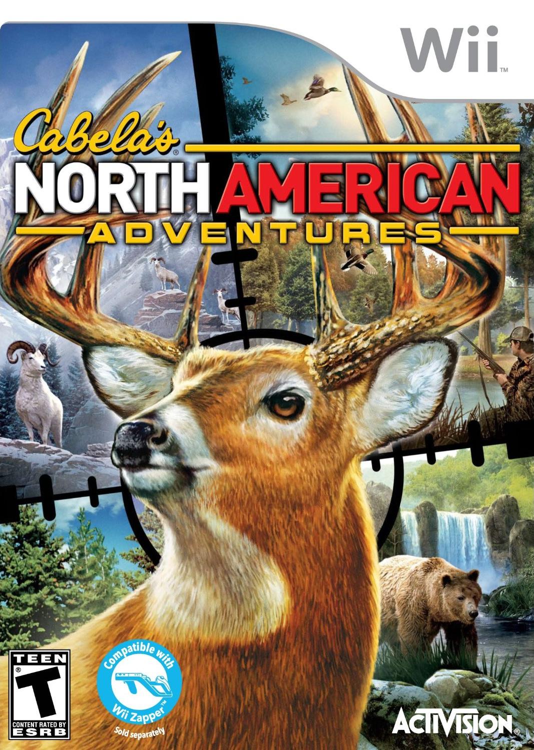 North American Adventures [Cabela's]