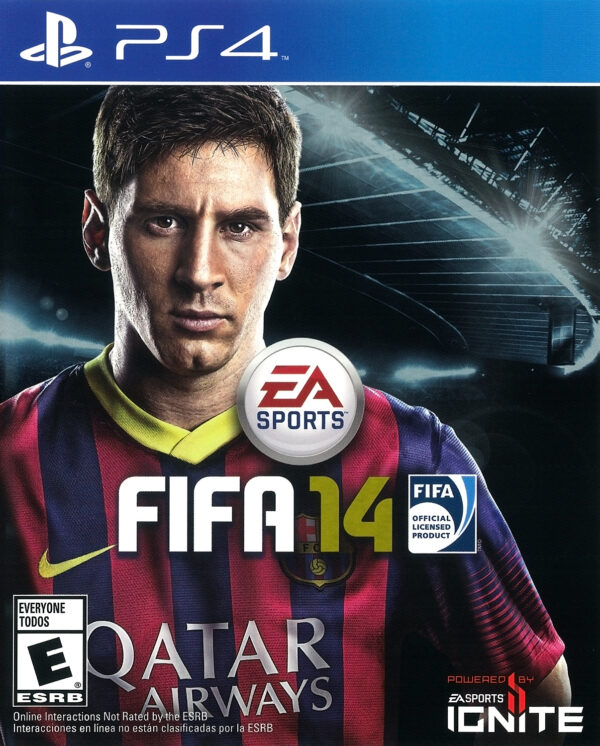 FIFA 14 [EA Sports]