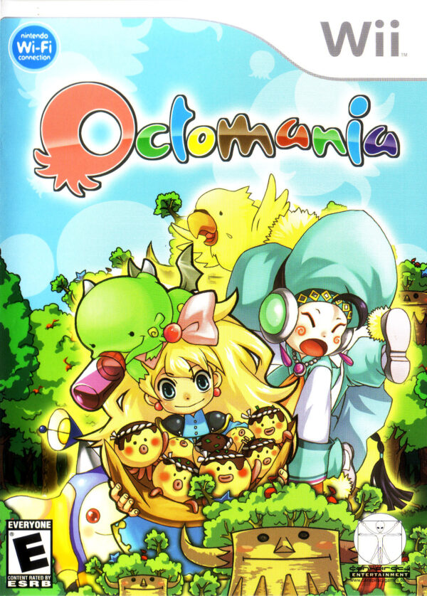 Octomania