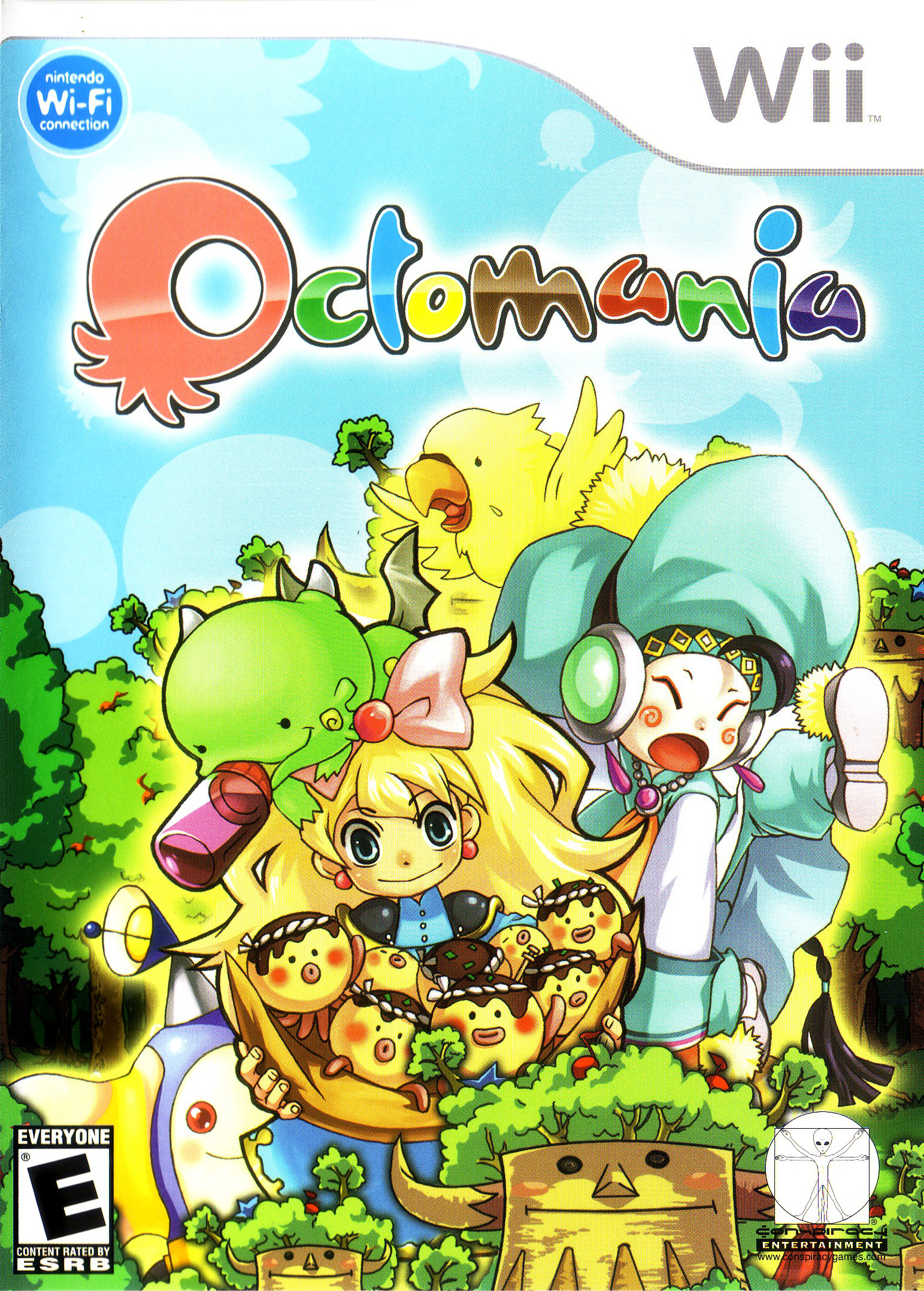 Octomania