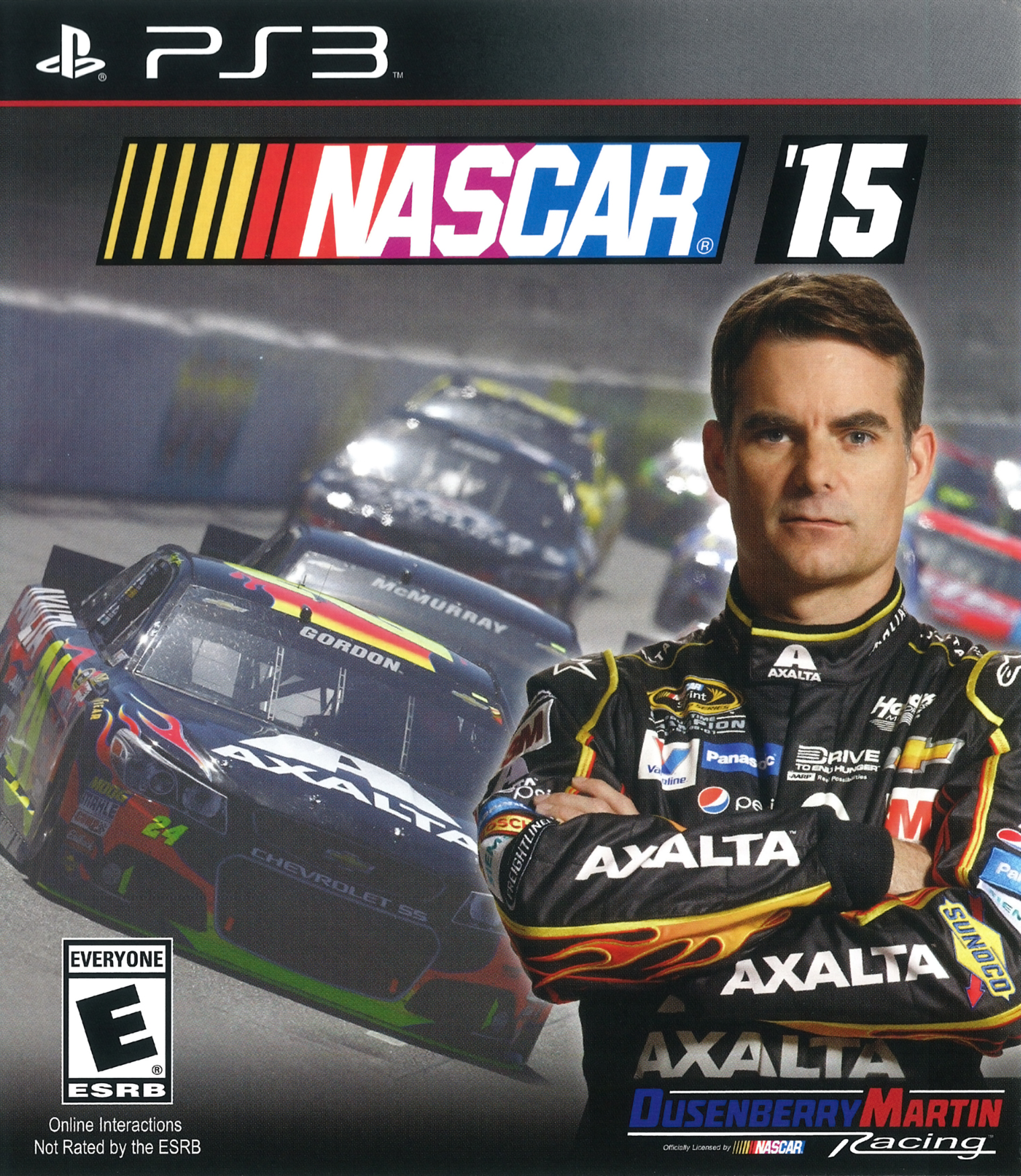 NASCAR '15 (GameStop Exclusive)