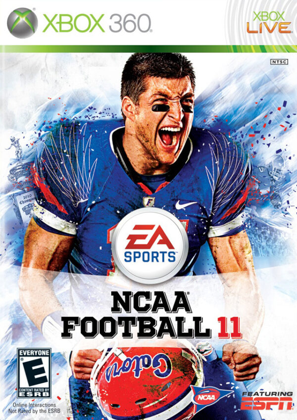NCAA Football 11 [EA Sports]
