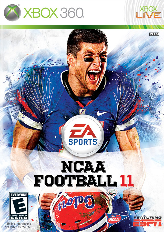 NCAA Football 11 [EA Sports]