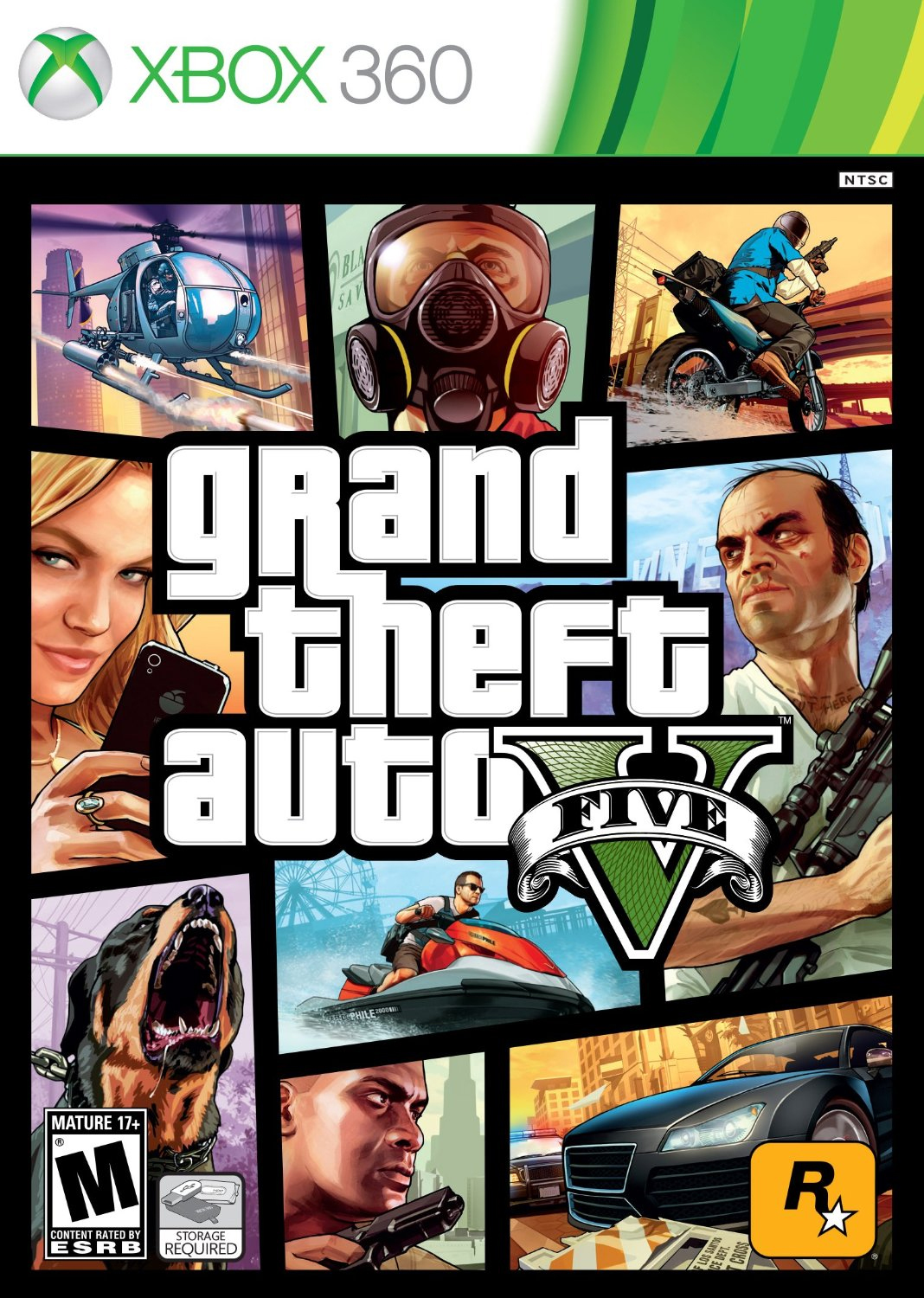 Grand Theft Auto V: Five: Special Edition