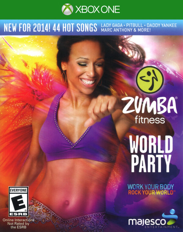 Zumba Fitness: World Party