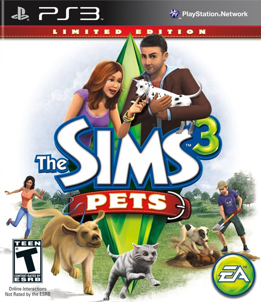 The Sims 3: Pets