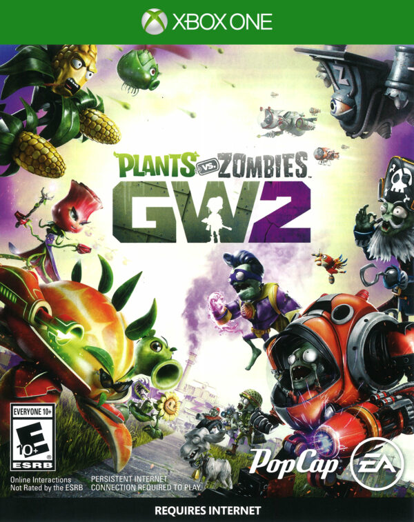 Plants vs. Zombies: Garden Warfare 2