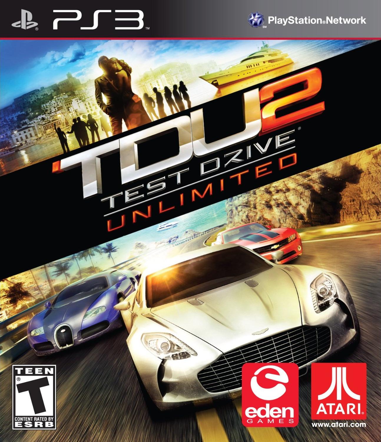 TDU2: Test Drive Unlimited
