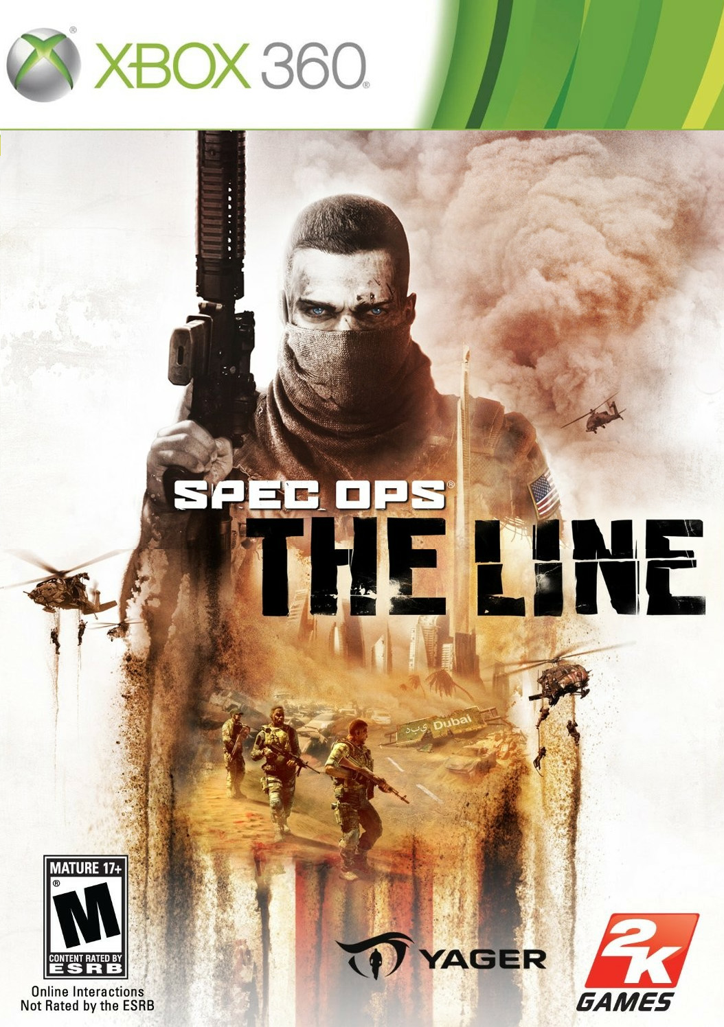 Spec Ops: The Line