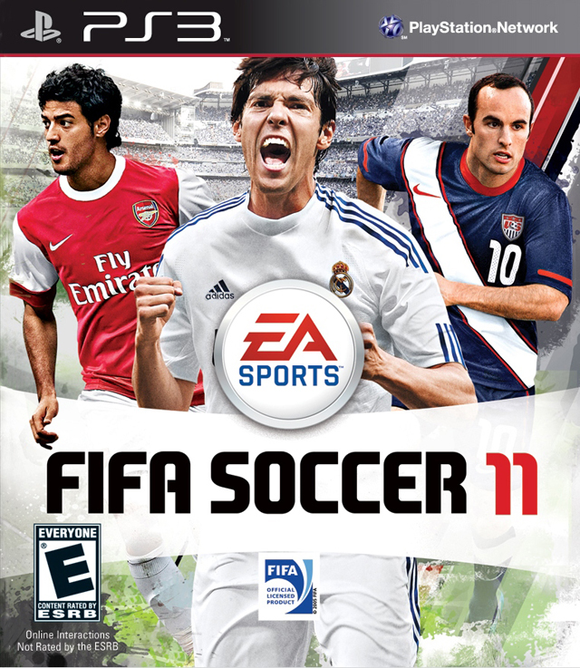 FIFA Soccer 11 [EA Sports]