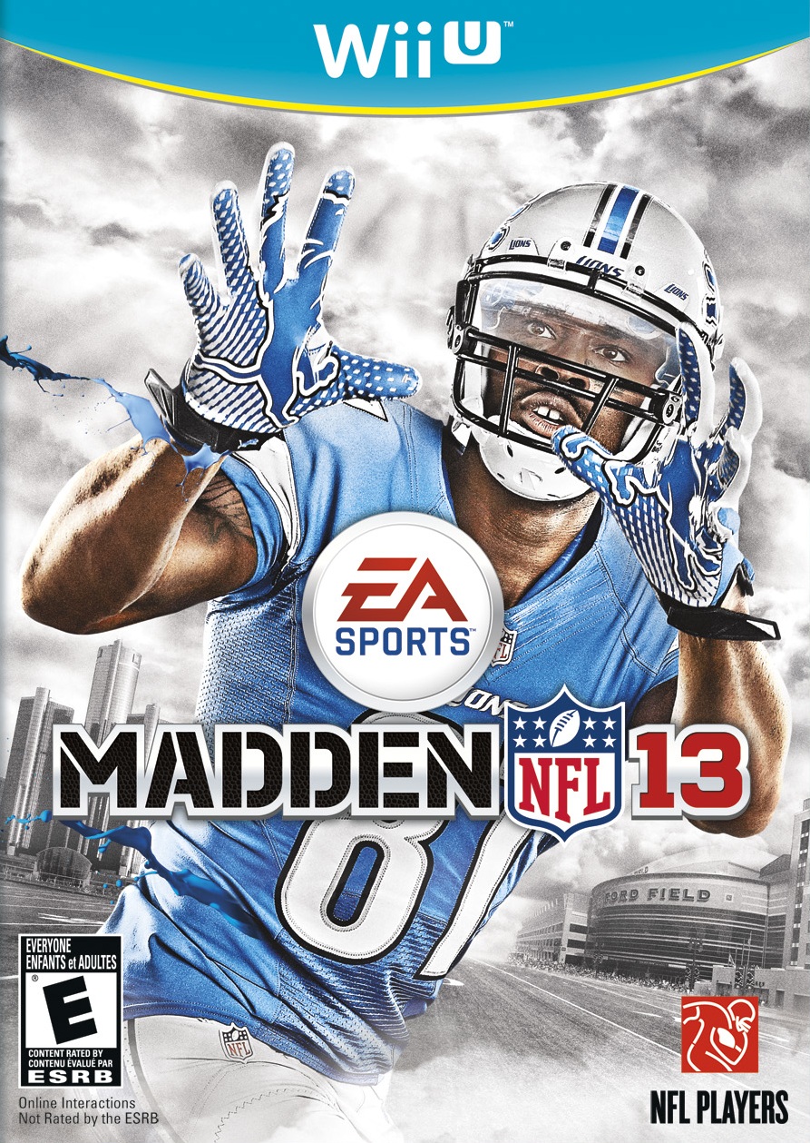 Madden NFL 13 [EA Sports]