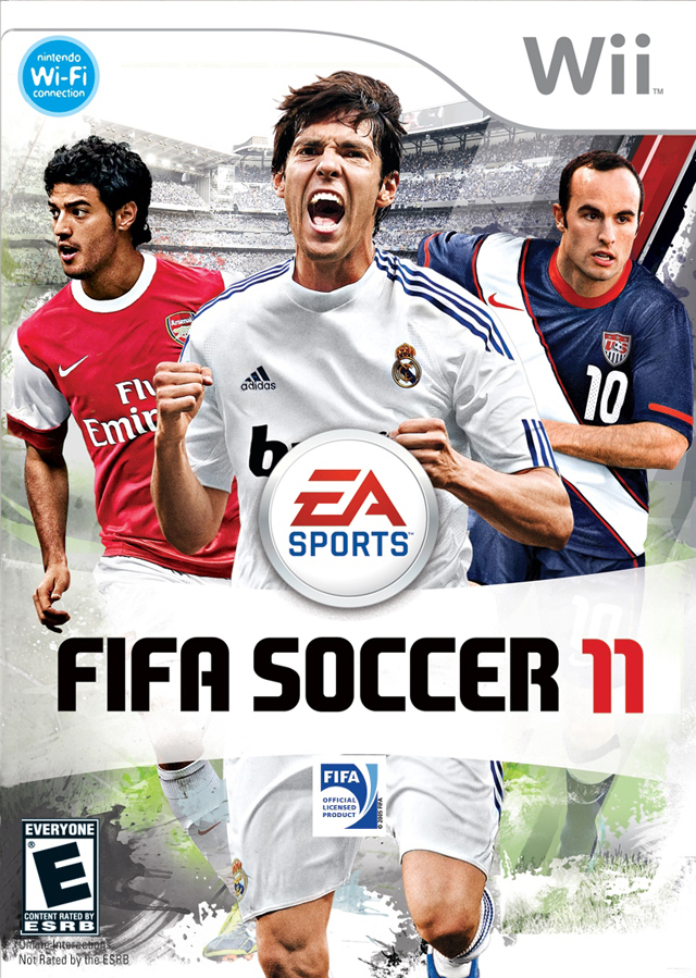 FIFA Soccer 11 [EA Sports]