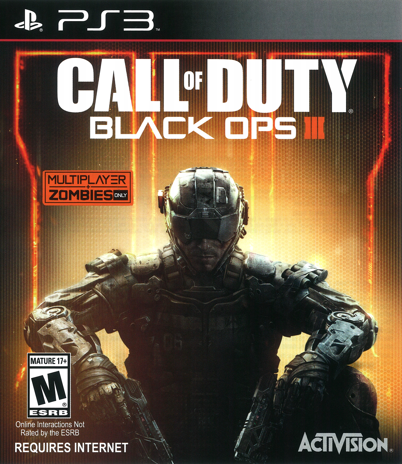 Call of Duty: Black Ops III
